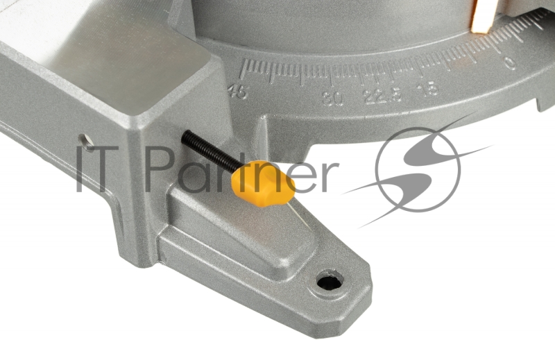 Торцовочная пила Deko DKMS2200-255 Laser 2200Вт 4500об/мин d=255мм