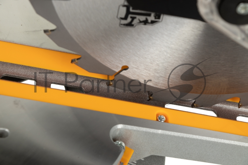 Торцовочная пила Deko DKMS2200-255 Laser 2200Вт 4500об/мин d=255мм