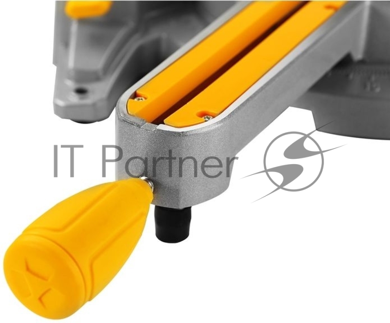 Торцовочная пила Deko DKMS2200-255 Laser 2200Вт 4500об/мин d=255мм