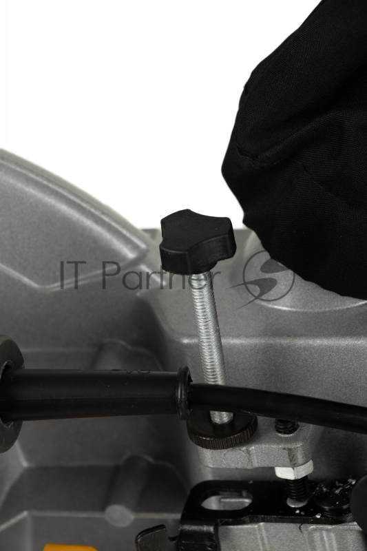 Торцовочная пила Deko DKMS2200-255 Laser 2200Вт 4500об/мин d=255мм