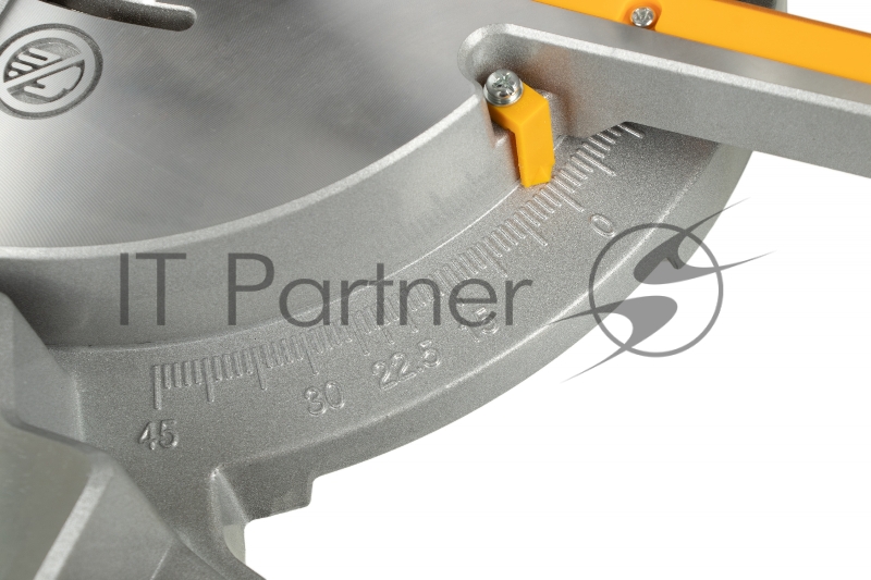 Торцовочная пила Deko DKMS2200-255 Laser 2200Вт 4500об/мин d=255мм