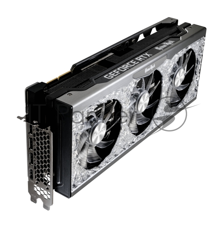 Видеокарта PCIE16 RTX3090TI 24GB RTX3090TI GAMEROCKOC 24G PALIT
