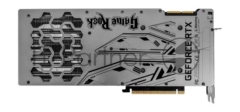 Видеокарта PCIE16 RTX3090TI 24GB RTX3090TI GAMEROCKOC 24G PALIT