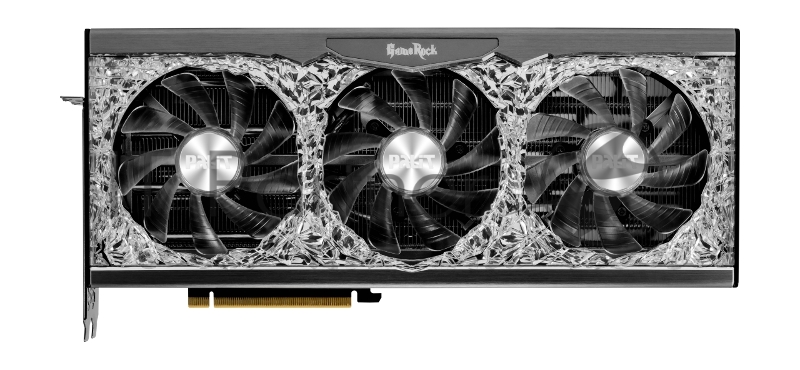 Видеокарта PCIE16 RTX3090TI 24GB RTX3090TI GAMEROCKOC 24G PALIT