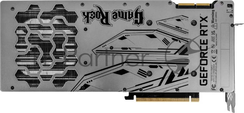 Видеокарта PCIE16 RTX3090TI 24GB RTX3090TI GAMEROCKOC 24G PALIT
