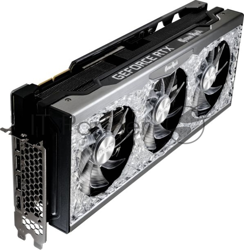 Видеокарта PCIE16 RTX3090TI 24GB RTX3090TI GAMEROCKOC 24G PALIT