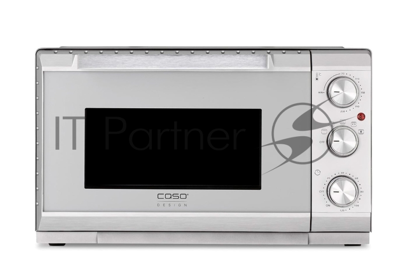 Мини печь CASO TO 20 SilverStyle