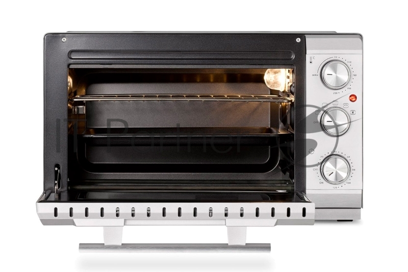 Мини печь CASO TO 20 SilverStyle