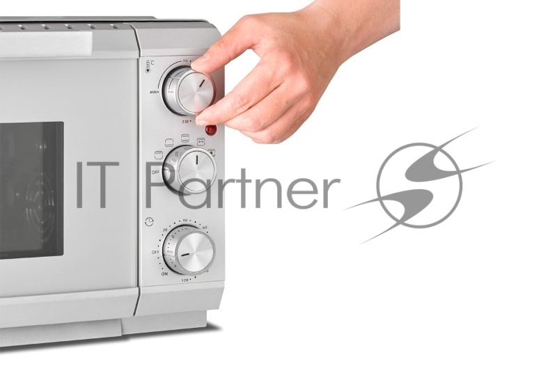 Мини печь CASO TO 20 SilverStyle