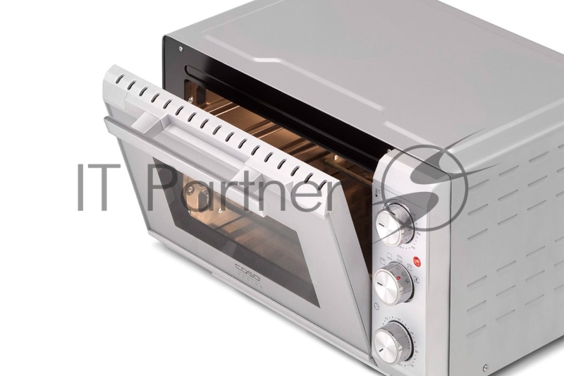 Мини печь CASO TO 20 SilverStyle