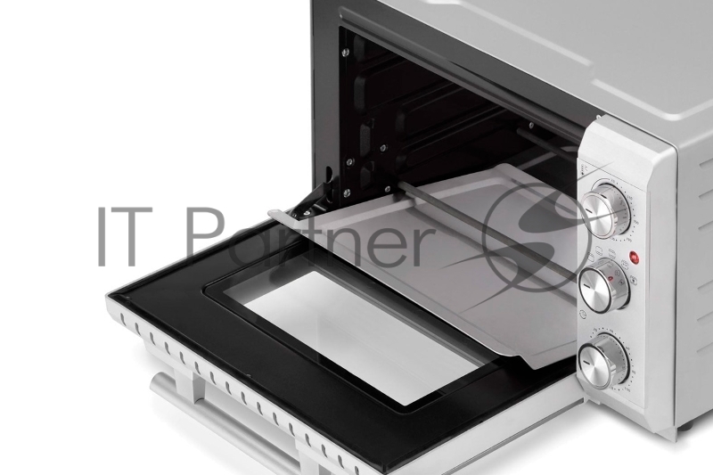 Мини печь CASO TO 20 SilverStyle