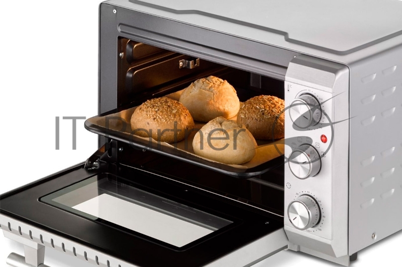 Мини печь CASO TO 20 SilverStyle