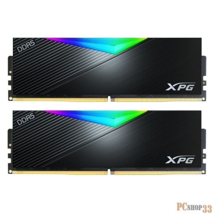Модуль памяти A-Data XPG Lancer 32 GB RGBAX5U6000C4016G-DCLARBK (936905)