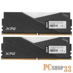Модуль памяти A-Data XPG Lancer 32 GB RGBAX5U6000C4016G-DCLARBK (936905)