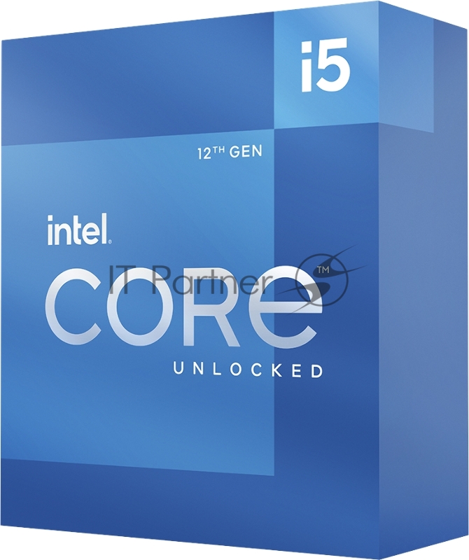 Процессор Intel Original Core i5 12600K Soc-1700 (BX8071512600K S RL4T) (3.7GHz/Intel UHD Graphics 770) Box
