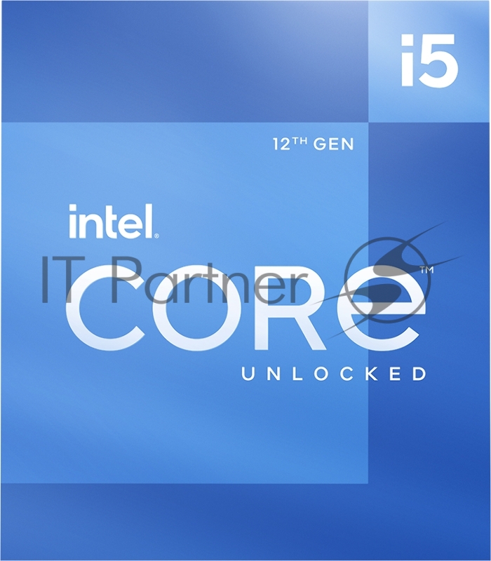 Процессор Intel Original Core i5 12600K Soc-1700 (BX8071512600K S RL4T) (3.7GHz/Intel UHD Graphics 770) Box
