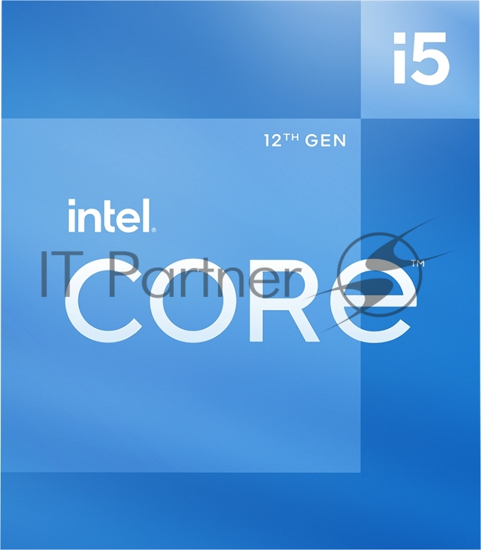 Процессор Intel CPU Desktop Core i5-12400 (2.5GHz, 18MB, LGA1700) box