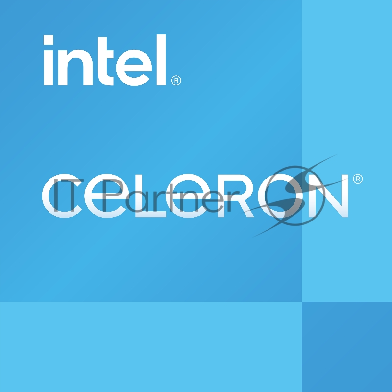 Процессор Intel CPU Desktop Celeron G6900 (3.4GHz, 4MB, LGA1700) tray