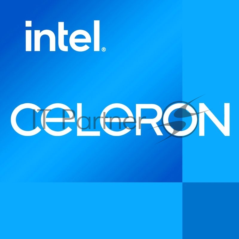 Процессор Intel CPU Desktop Celeron G6900 (3.4GHz, 4MB, LGA1700) tray