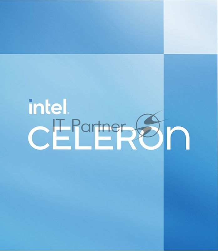 Процессор Intel CPU Desktop Celeron G6900 (3.4GHz, 4MB, LGA1700) tray