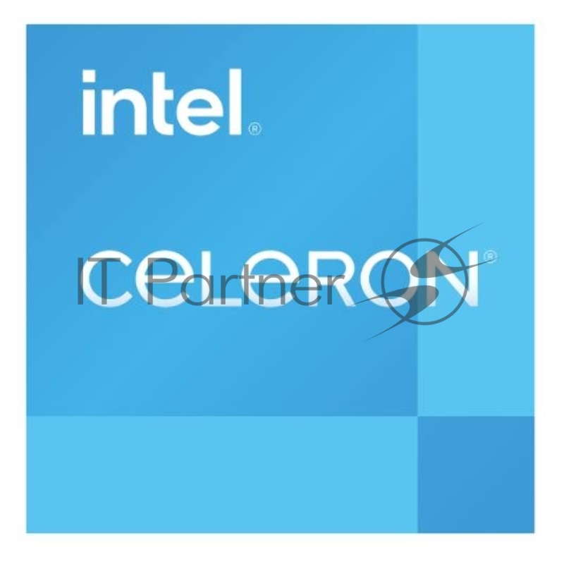 Процессор Intel CPU Desktop Celeron G6900 (3.4GHz, 4MB, LGA1700) tray