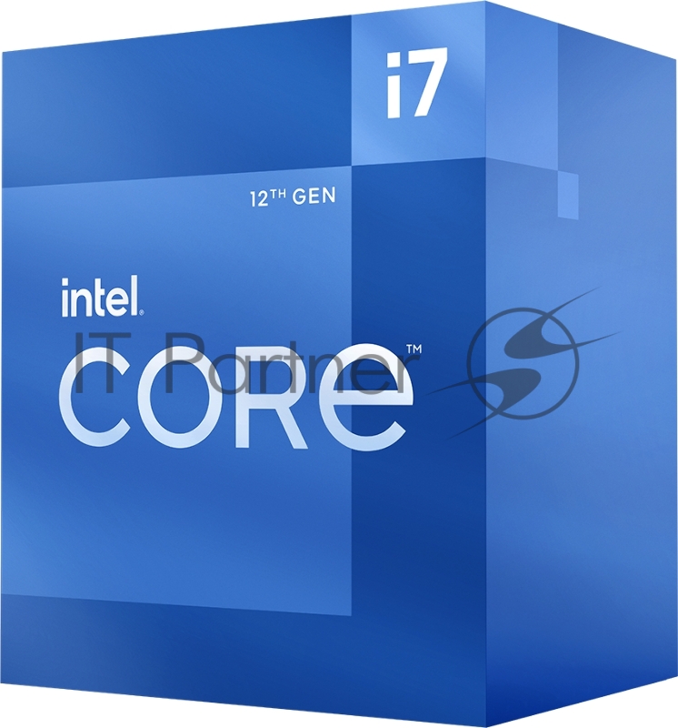 Процессор Intel CPU Desktop Core i7-12700 (2.1GHz, 25MB, LGA1700) box