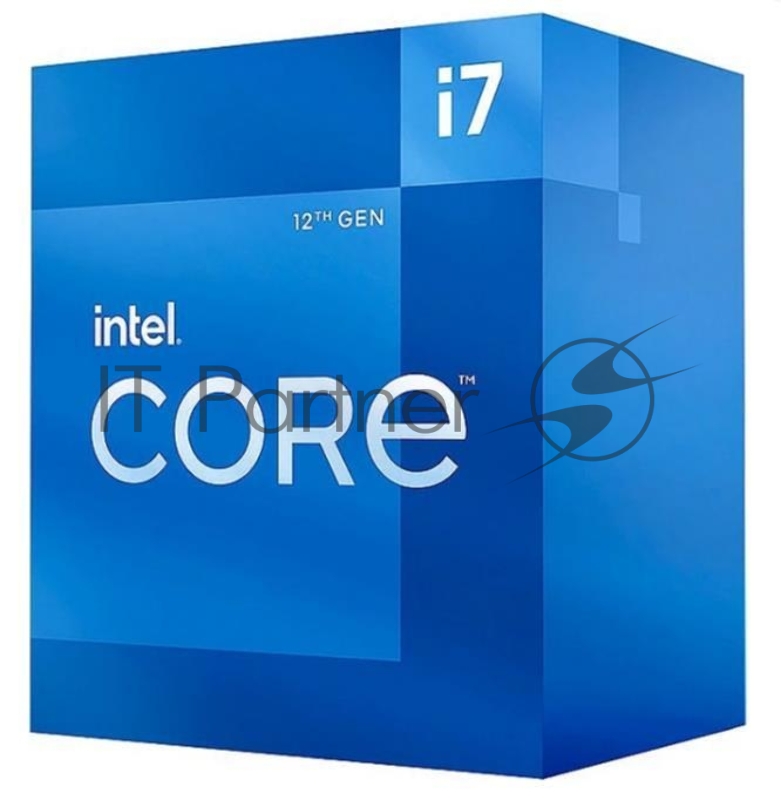 Процессор Intel CPU Desktop Core i7-12700 (2.1GHz, 25MB, LGA1700) box