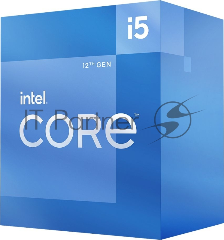 Процессор Intel CPU Desktop Core i5-12400 (2.5GHz, 18MB, LGA1700) box