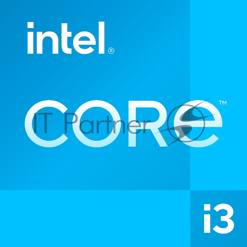 Процессор Intel Original Core i3 12100F Soc-1700 (CM8071504651013S RL63) (3.3GHz) OEM