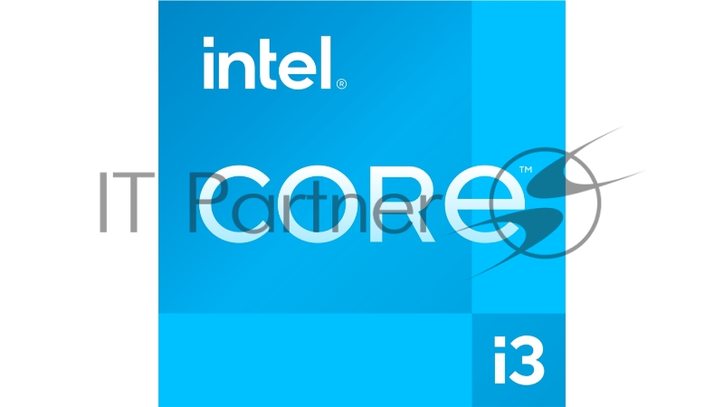 Процессор APU LGA1700 Intel Core i3-12100 (Alder Lake, 4C/8T, 3.3/4.3GHz, 12MB, 60/89W, UHD Graphics 730) OEM