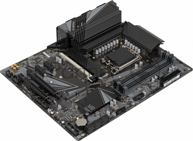 Материнская плата Gigabyte Z690 UD DDR4, Socket 1700, Intel Z690, 4xDDR4-3200, HDMI+DP, 3xPCI-Ex16, 2xPCI-Ex1, 6xSATA3(RAID 0/1/5/10), 3xM.2, 8Ch Audio, 2,5GbLan, (4+4)xUSB2.0, (5+2)xUSB3.2, (1+1)xUSB3.2 Type-C, 1xPS/2, ATX, RTL