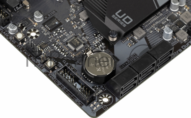 Материнская плата Gigabyte Z690 UD DDR4, Socket 1700, Intel Z690, 4xDDR4-3200, HDMI+DP, 3xPCI-Ex16, 2xPCI-Ex1, 6xSATA3(RAID 0/1/5/10), 3xM.2, 8Ch Audio, 2,5GbLan, (4+4)xUSB2.0, (5+2)xUSB3.2, (1+1)xUSB3.2 Type-C, 1xPS/2, ATX, RTL