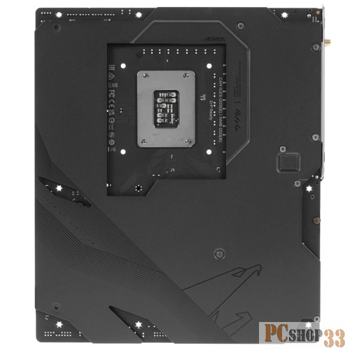 Материнская плата Gigabyte Z690 AORUS MASTER, Socket 1700, Intel Z690, 4xDDR5-4800, DP, 3xPCI-Ex16, 6xSATA3(RAID 0/1/5/10), 5xM.2, 8Ch Audio, 10GbLan, WiFi, (0+4)xUSB2.0, (9+4)xUSB3.2, (2+1)xUSB3.2 Type-C, ATX, RTL