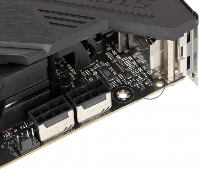 Материнская плата Asus ROG STRIX Z690-F GAMING WIFI Soc-1700 Intel Z690 4xDDR5 ATX AC`97 8ch(7.1) 2.5Gg RAID+HDMI+DP