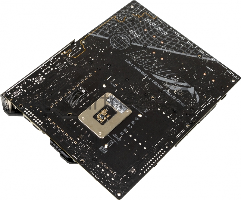 Материнская плата Asus ROG STRIX Z690-F GAMING WIFI Soc-1700 Intel Z690 4xDDR5 ATX AC`97 8ch(7.1) 2.5Gg RAID+HDMI+DP