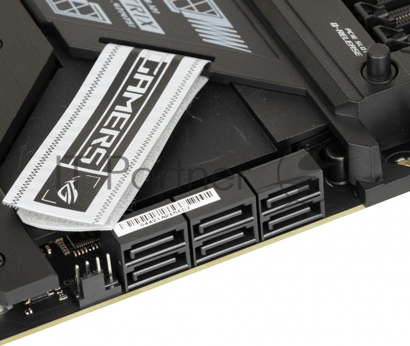 Материнская плата Asus ROG STRIX Z690-F GAMING WIFI Soc-1700 Intel Z690 4xDDR5 ATX AC`97 8ch(7.1) 2.5Gg RAID+HDMI+DP