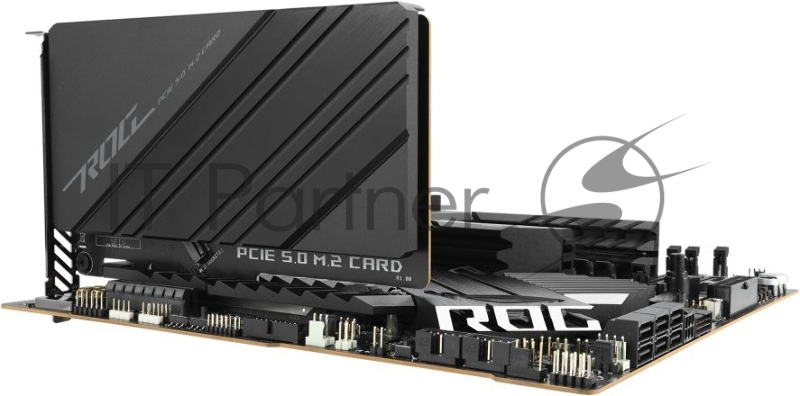 Материнская плата ASUS ROG MAXIMUS Z690 APEX, LGA1700, Z690, 4*DDR4 , SLI+CrossFireX, SATA3 + RAID, Audio, LAN 2,5GB, USB 3.2*13, USB 2.0*5, ATX 90MB18I0-M0EAY0