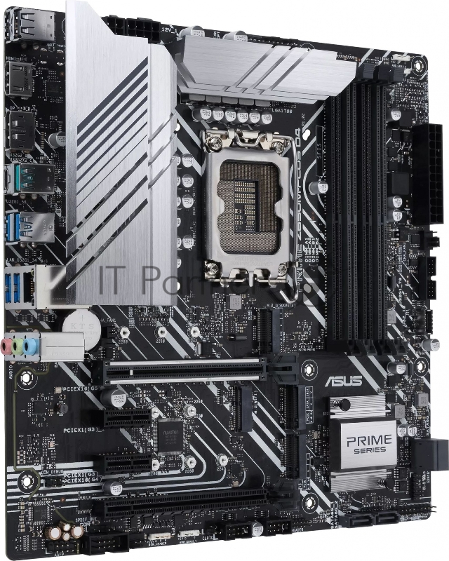 Материнская плата ASUS PRIME Z690M-PLUS D4