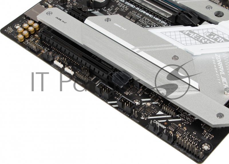 Материнская плата Asus ROG STRIX Z690-A GAMING WIFI D4 Soc-1700 Intel Z690 4xDDR4 ATX AC`97 8ch(7.1) 2.5Gg RAID+HDMI