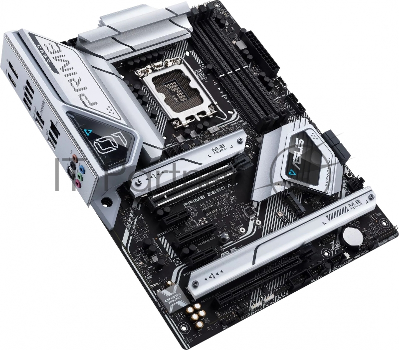 Материнская плата ASUS PRIME Z690-A, LGA1700, Z690, 4*DDR5, HDMI+DP, CrossFireX, SATA3 + RAID, Audio, Gb LAN, USB 3.2, COM*1 header (w/o cable), ATX 90MB18L0-M0EAY0