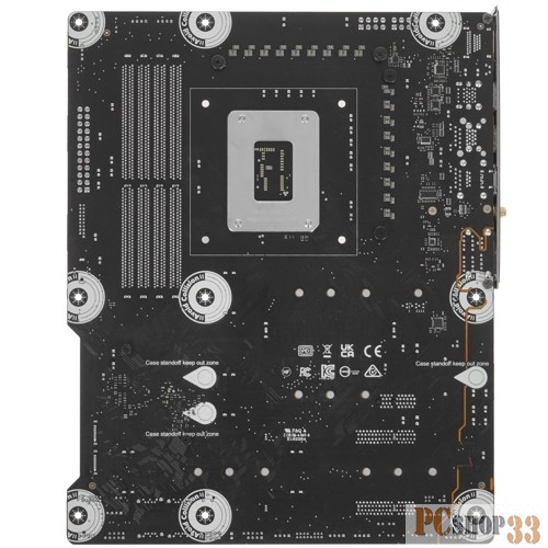 Материнская плата MSI MAG Z690 TOMAHAWK WIFI DDR4 Soc-1700 Intel Z690 4xDDR4 ATX AC`97 8ch(7.1) 2.5Gg RAID+HDMI+DP