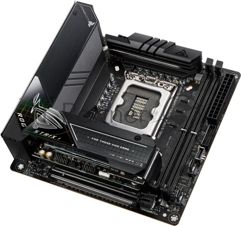 Материнская плата Asus ROG STRIX Z690-I GAMING WIFI / LGA1700, Z690, THUNDERBOLT, MB