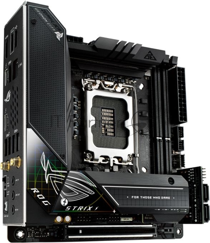 Материнская плата Asus ROG STRIX Z690-I GAMING WIFI / LGA1700, Z690, THUNDERBOLT, MB