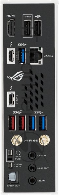 Материнская плата Asus ROG STRIX Z690-I GAMING WIFI / LGA1700, Z690, THUNDERBOLT, MB