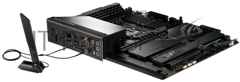 Материнская плата Asus ROG MAXIMUS Z690 HERO Soc-1700 Intel Z690 4xDDR5 ATX AC`97 8ch(7.1) 2x2.5Gg RAID+HDMI