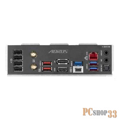 Материнская плата Gigabyte Z690 AORUS ELITE AX, Socket 1700, Intel®Z690, 4xDDR5-4800, HDMI+DP, 1xPCI-Ex16, 2xPCI-Ex4, 6xSATA3(RAID 0/1/5/10), 4xM.2, 8Ch Audio, 1x2.5GbLan, WiFi, (4+4)xUSB2.0, (5+2)xUSB3.2, (1+1)xUSB3.2 Type-C™, ATX, RTL, {}
