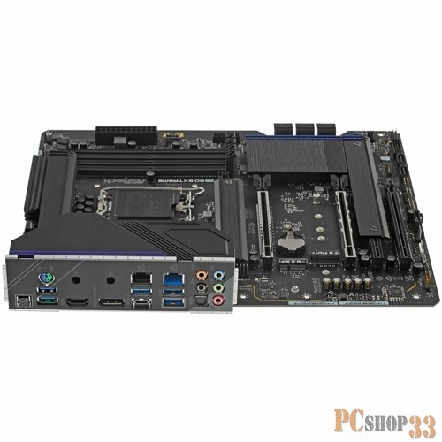 Материнская плата Asrock Z690 EXTREME Soc-1700 Intel Z690 4xDDR4 ATX AC`97 8ch(7.1) 1 x 2.5Gigabit + Gigabit Ethernet RAID+HDMI+DP