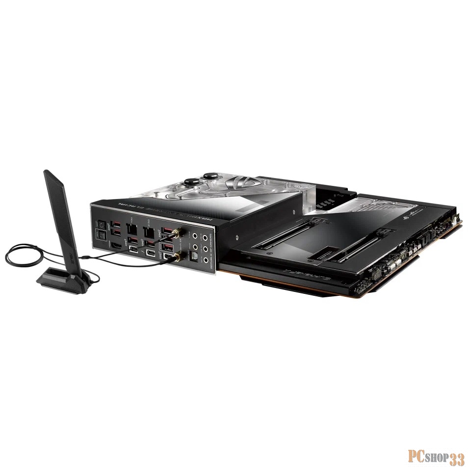 Материнская плата ASUS ROG MAXIMUS Z690 EXTREME GLACIAL /LGA1700 DDR5