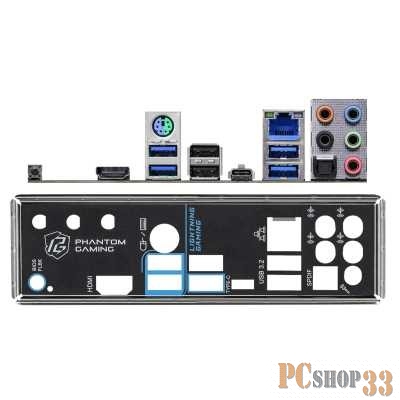 Материнская плата ASRock Z690 PG Riptide (Socket LGA 1700, Intel Z690, 4xDDR4 4800, 8xSATA3, 3xM.2, LAN 2.5 Гбит/с, PCI Express 5.0, ATX)