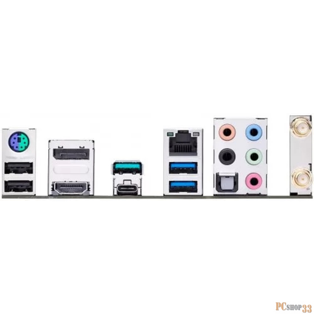 Материнская плата Asus PRIME Z690-P WIFI /LGA1700, Z690, WIFI 6, USB3.2 GEN 2